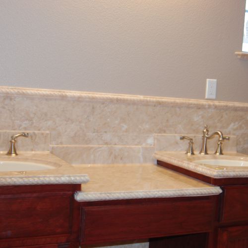 Vanity Top